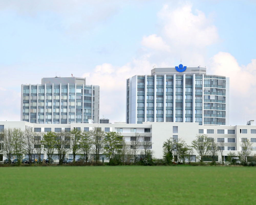 德国BG创伤外科医院路德希维港分院