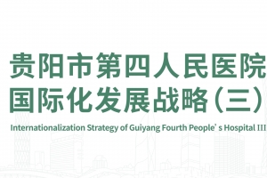 Internationalization Strategy of Guiyang Fourth People’s Hospital III