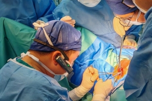 Shenzhen's First Lingual Mucosal Graft (LMG) Urethroplasty Successfully Performed at South China Hospital of Shenzhen University