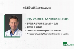 EPISODE 24|The World's Great Doctors with  Prof. Hagl