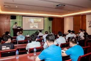 Sino-German Video Conference on Difficult Cases of Foot And Ankle Surgery