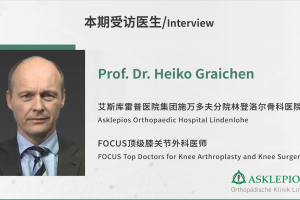 EPISODE ONE｜The World’s Great Doctors - Prof. Heiko Graichen