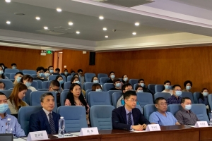 The First Affiliated Hospital of Shantou University Medical College - Sino-German International Exchange Promotes The Construction of High-level Specialty