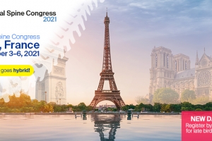 Welcome! 2021 Global Spine Congress (GSC)