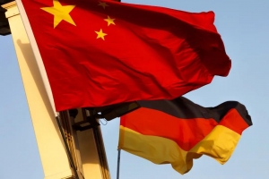 Chinese President Talks With German Chancellor Over Phone
