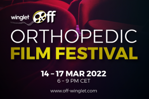 A Thousand Euro Prize｜Call for video of Orthopedic Film Festival