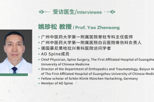Cease to study and you cease to live - Zhensong Yao sticks to his aspiration of Medicine