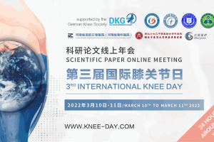 The Global Live-streaming of the Third International Knee Day(IKD3)
