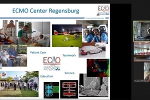 Sino-German Video Conference on Intensive Care Medicine