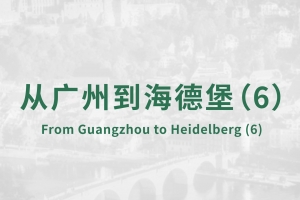 从广州到海德堡(6)